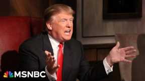‘He’s looking for a co-star’: How Donald Trump’s VP search mirrors his time on reality TV