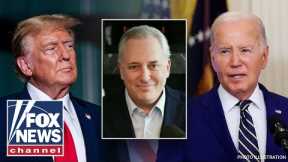 TECH FOR TRUMP?: Top investor cites Biden's anti-innovation stance for Trump endorsement