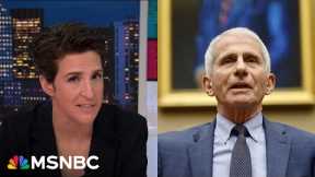 Maddow: Dr. Fauci exemplifies the Trump Republican war on expertise