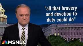 Lawrence: Trump didn’t understand D-Day’s ‘bravery and devotion to duty.’