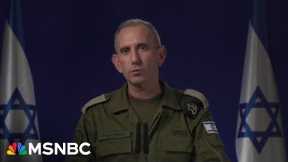 IDF: Hamas cynically held hostages in crowded areas of central Gaza