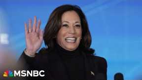 ‘Unprecedented’ support for Harris fueled by concerns for ‘integrity’ of DOJ: Heaphy