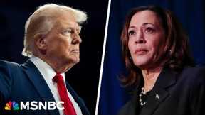 VP Harris enters race against Donald Trump with ‘great enthusiasm’ behind her: John Kasich