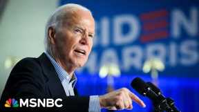 ‘Time is ticking’ for President Biden to show fitness for next presidential term: Donna Edwards