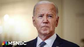 Biden has ‘fighting chance’ if Democrats get angst ‘out of their system’: analyst