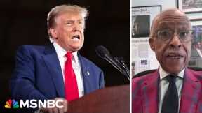 Donald Trump has shown ‘outright hostility’ to indifference around black issues: Rev. Sharpton