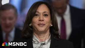 ‘It is a train that is never late’: Trump, GOP escalate racist and predictable attacks on VP Harris