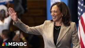 NC Dem Party Chair on energizing voters against ‘Republican oppression’