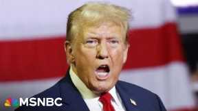 'Not convincing' that Donald Trump knows nothing about Project 2025