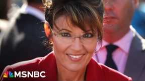 Sarah Palin wins new trial in New York Times defamation case