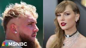 From Taylor Swift to Jake Paul: How much does celebrity influence matter in elections?