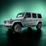  The Ultimate G-Wagon – the AMG G63 Edition 55 