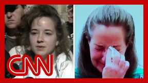 Woman convicted of killing her two sons gets emotional during parole hearing