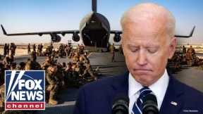 Hegseth: There has 'never been accountability' for Biden's Afghanistan exit
