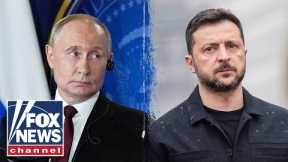 Zelenskyy urges MAJOR action after deadly Russian drone strike overnight
