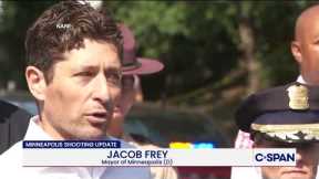 Minneapolis Mayor on Catholic School Shooting: These kids were literally praying!