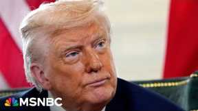 ‘Our country is transforming before our eyes’: The rise of the Revenge Presidency