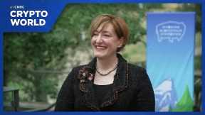 Custodia Bank CEO Caitlin Long discusses attitude shifts towards crypto by government agencies