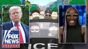‘South Park’ voice actor gets candid about Trump support
