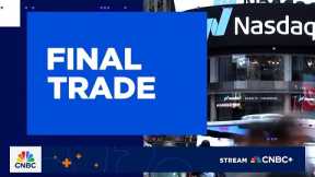 Final Trade: GDX, CSCO, INTC, GLD