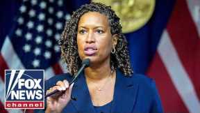 DC mayor ADMITS THIS about Trump’s crime crackdown