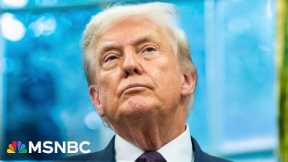 Trump touts numbers from Heritage Foundation economist