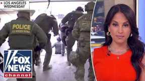 WATCH: CBP agents burst from rental truck at Home Depot; 16 arrests