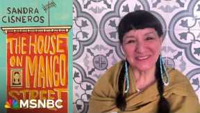 Velshi Banned Book Club: ‘The House on Mango Street’ by Sandra Cisneros