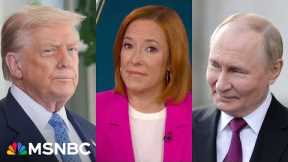 'TACO' Trump appears to surrender to Putin in advance; replaces ultimatum with concession meeting