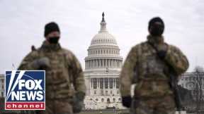 ‘EVEN LARGER’ presence of National Guard deployed into DC