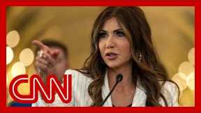 FEMA’s response to Texas flood slowed by Noem’s cost controls