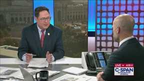 Rep. Mike Flood on Congressional News of the Day