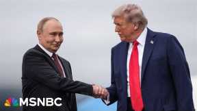 Trump-Putin summit ‘didn’t move the needle’ on ending the Ukraine war: Fmr. Amb. to Ukraine