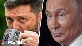 How to stop Putin: Why a security guarantee is the key to watch for in Trump's Ukraine talks