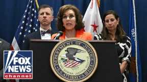 WATCH LIVE: Jeanine Pirro updates the Capital Jewish Museum shooting