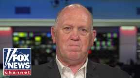 Trump 'border czar': We removed a record number of public safety and national security threats