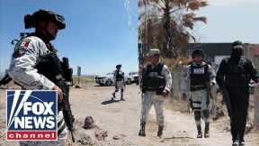 CARTEL WAR: All of America can 'justify' what Trump does to drug cartels, Army veteran argues