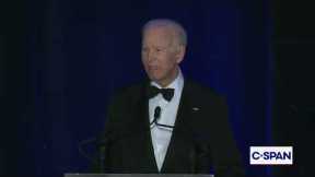 Former President Biden Speaks at National Bar Association Gala