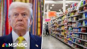 Ready for higher prices? American companies now paying for Trump tariffs