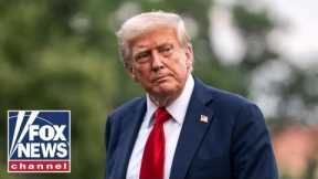 BREAKING: Staggering data reveals success of Trump's DC crime crackdown