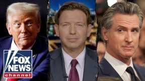 DeSantis calls out Newsom for trying to be ‘fresh’ with Trump