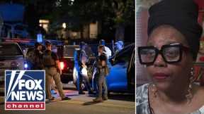 DC crime victims' families blast low stats: 'We're seeing the violence'