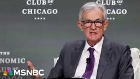 As Trump bullies Fed Chair, Jerome Powell opens door to lowering interest rates