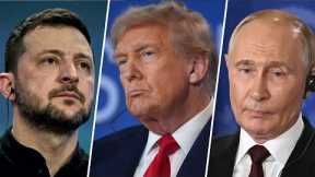 No ceasefire deal reached after Trump-Putin summit