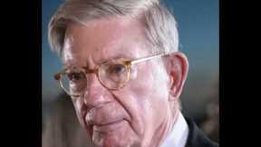 Q&A Podcast: Syndicated Columnist George Will on His Life & Career