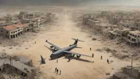 Biden Administration Warns Israel Over Gaza Humanitarian Aid, Linking It to US Military Support