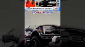 ICE'D OUT: DHS reveals new fleet of flashy vehicles #foxnews #shorts #us #immigration