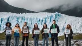 Climate Change Emerges as Top Issue for Young Voters in 2024 Election