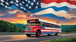 Donald Trump Embarks on Three-Day Bus Tour Across North Carolina, Concluding in Wayne County