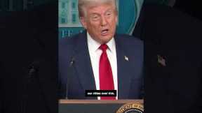 Trump warns other US cities after deploying National Guard to DC